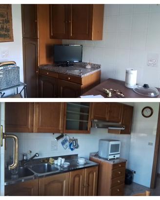Mobili da cucina in legno