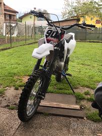 Pit bike mito 125