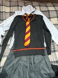 Vestito Harry Potter L bambina