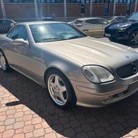 Mercedes-benz SLK 320 cat