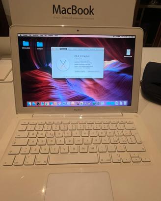 Macbook 13 “biancone”