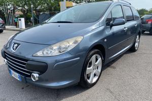 Peugeot 307 2.0 16V HDi FAP SW Australian