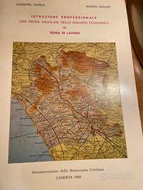 Raro Saggio -storico-DC Caserta 1988- Gorga Mauro