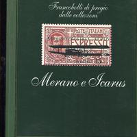 BOLAFFI ASTA FRANCOBOLLI  PREGIO COLLMERANO/ICARUS