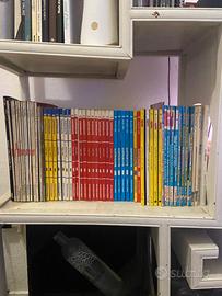 stock riviste e brochure auto e moto