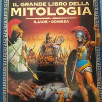 libro della Mitologia 