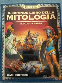 libro della Mitologia 