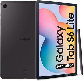 Samsung Galaxy Tab S6 Lite  128GB + 1TB