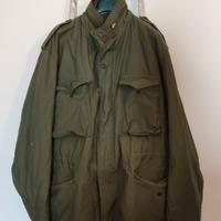 Giacca militare verde oliva uomo X LARGE REGULAR