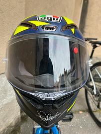 Casco AGV PISTA GP RR “VR46 final edition”