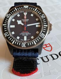 Tudor Pelagos FXD Alinghi Red Bull M25707KN NUOVO