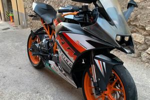 Ktm 125 rc abs
