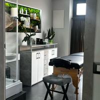Cabina estetica, massaggio, ecc