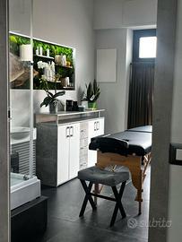 Cabina estetica, massaggio, ecc