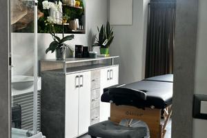 Cabina estetica, massaggio, ecc