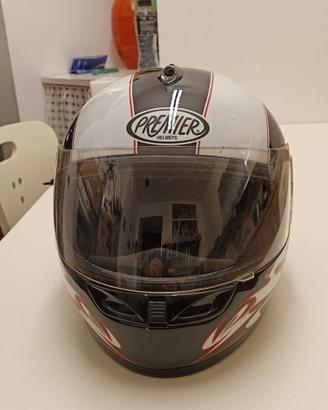 Casco integrale Premier Helmets