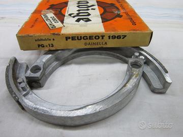 Massette Ganasce Frizione Peugeot Dainella 1967