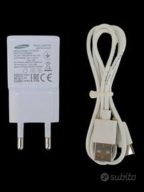 SAMSUNG FAST CHARGE CARICABATTERIA 