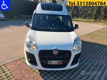 Fiat Doblo 1.6 MJT Trasporto Disabili