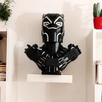LEGO Marvel 76215 - Busto di Black Panther (Usato)