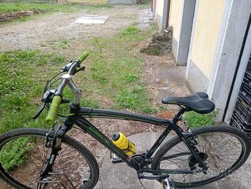 bicicletta uomo cambio Shimano 