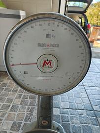 BILANCIA VINTAGE MACCHI