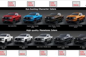 MITSUBISHI L200 2.4 DI-D 4WD Super Select AT Inten