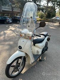 Scarabeo 50cc