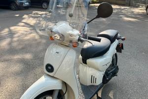 Scarabeo 50cc