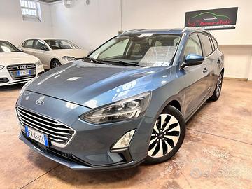 Ford Focus 1.5 EcoBlue 120 CV automatico SW Vignal