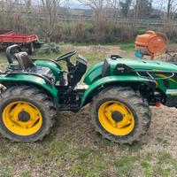 Trattore Ferrari Cobram 50 cv reversibile