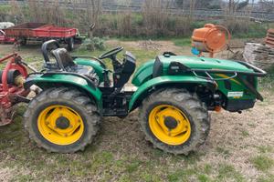 Trattore Ferrari Cobram 50 cv reversibile