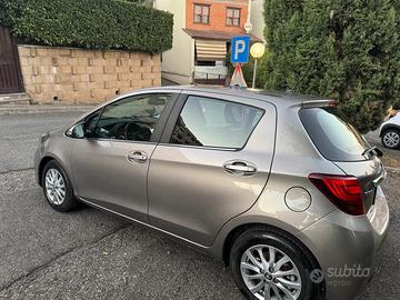 Toyota Yaris 1.4 D-4D 5 porte Active