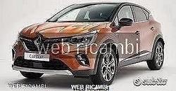 Renault captur 2021 2022 ricambi musata frontale