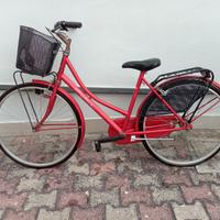 Bici da passeggio