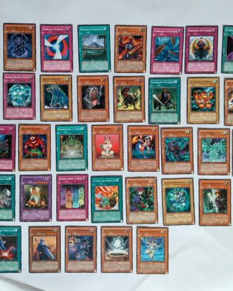 Lotto 3 da 50 carte Yu-Gi-Oh - 1ª Edizione 