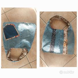  Borsa jeans 