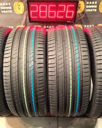 4 GOMME 255 50 19 MICHELIN 85/90% DOT 24