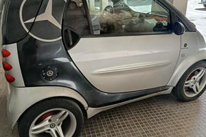 Mercedes smart