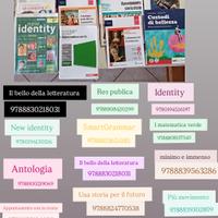 libri di scuola superiori 