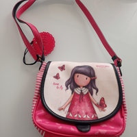 Borsa tracolla Santoro