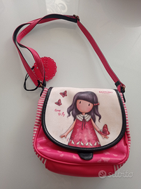 Borsa tracolla Santoro