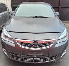 Ricambi Opel Astra J 2014 1.7 CDTI A17DTR