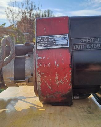 Bruciatore caldaia gasolio