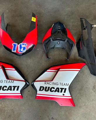 Kit carene ducati 1098 1198