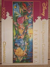 Clementoni - Princess Disney Panorama Collection