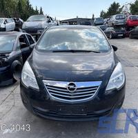 OPEL MERIVA B S10 1.3 CDTI 95CV 10-14 -ricambi