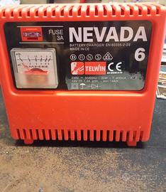CARICA BATTERIA TELWIN Nuovo  PER AUTO