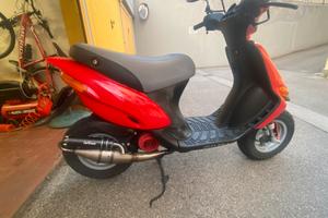 Scooter Gilera Stalker 50