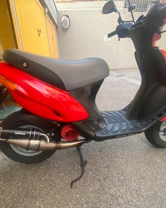 Scooter Gilera Stalker 50